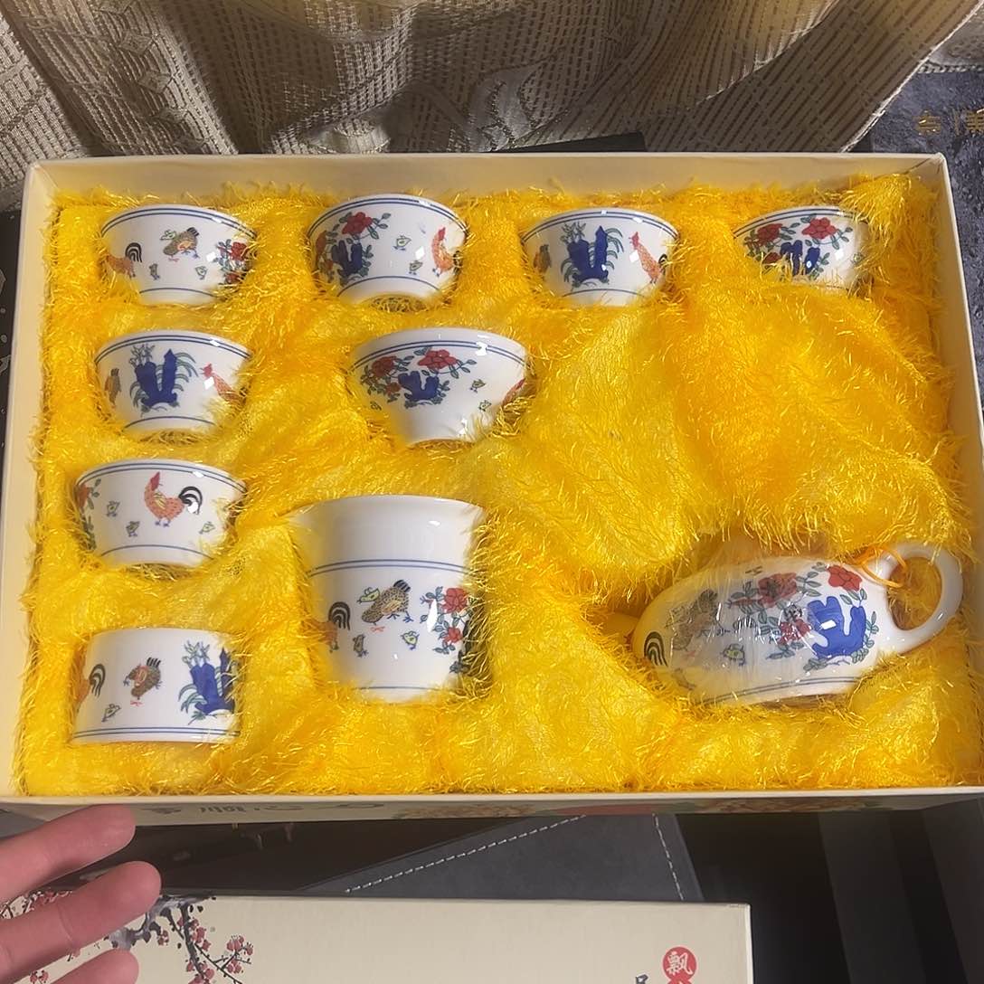孤品茶具套装等等等