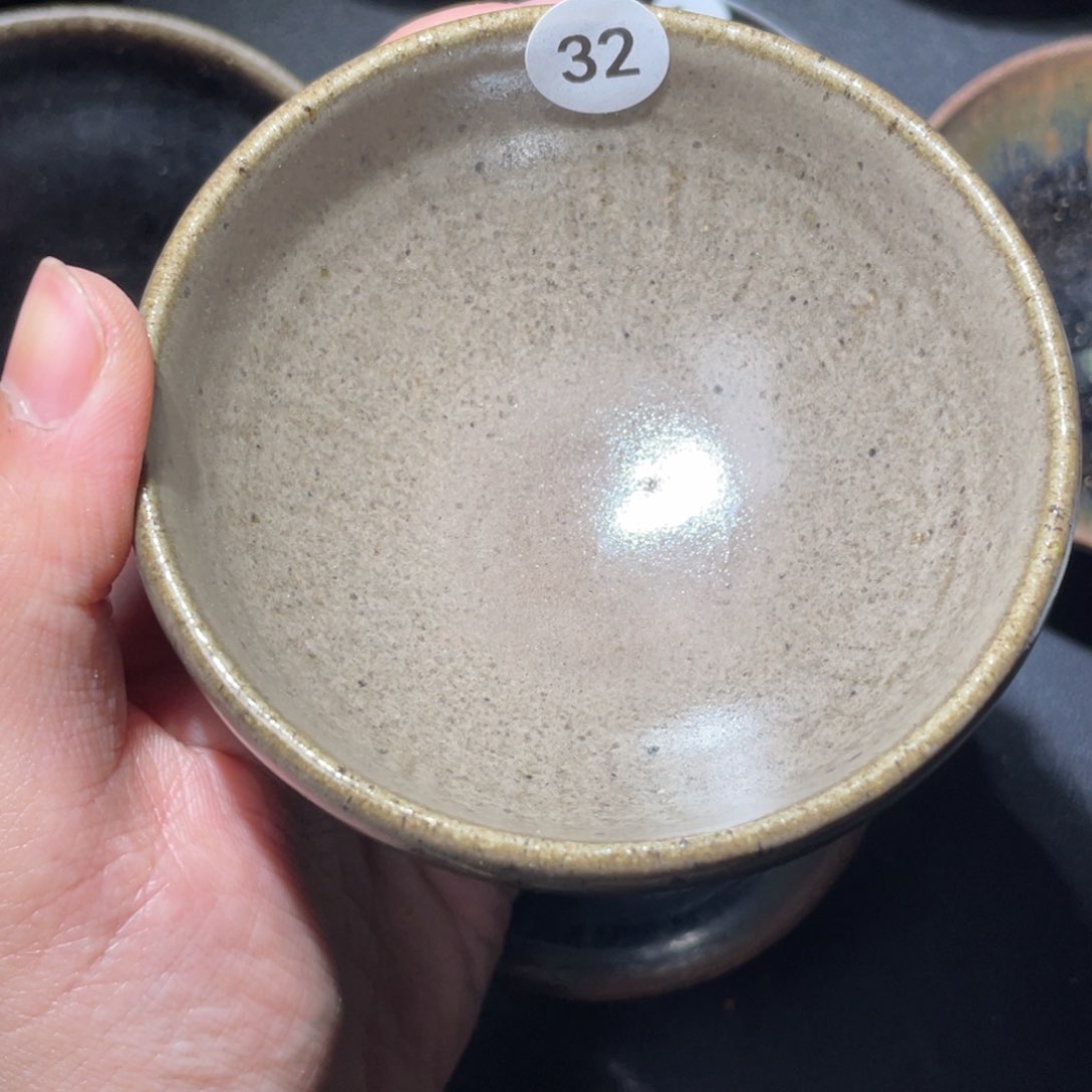 茶盏全手工建盏主人杯32