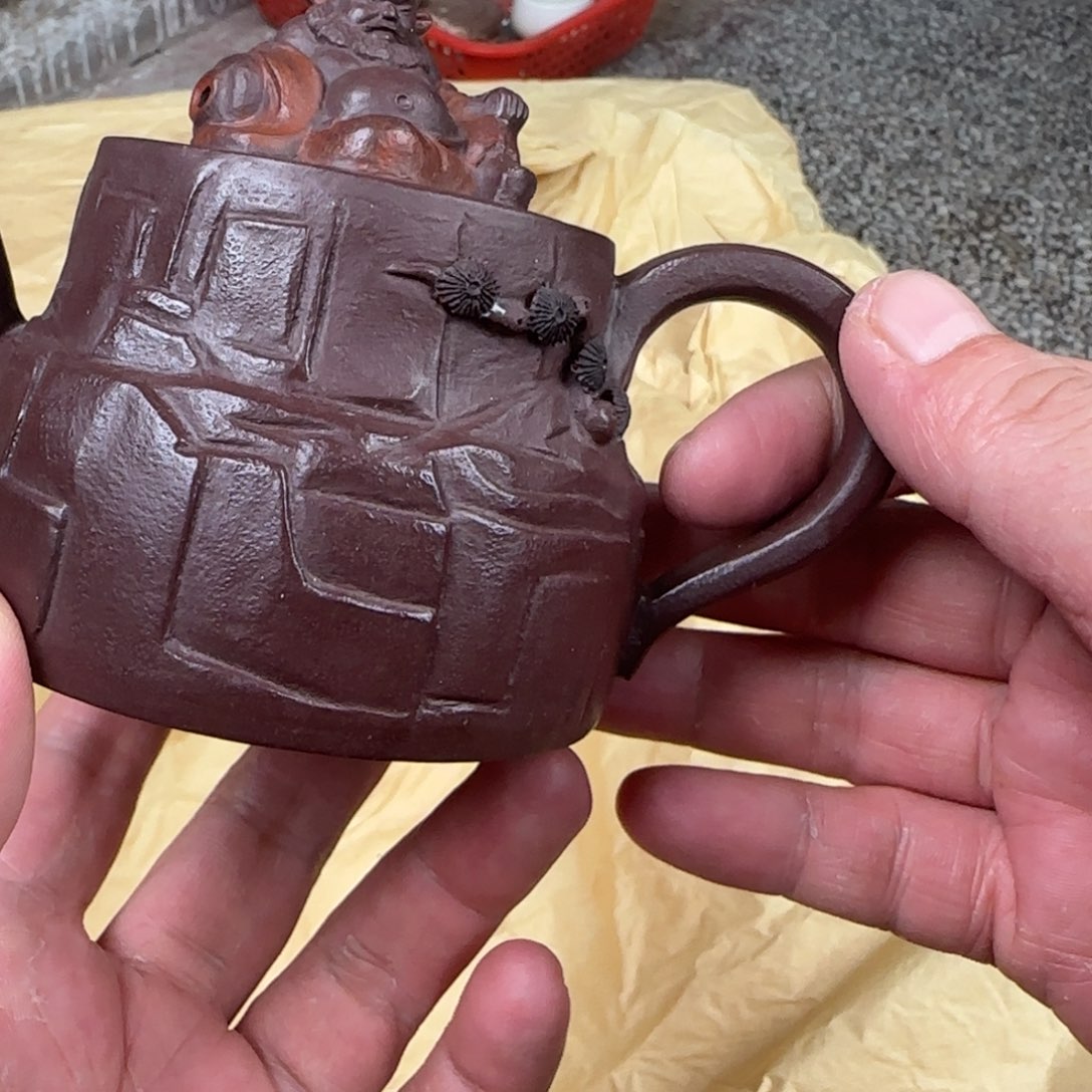 茶壶紫砂紫砂茶具紫砂茶具
