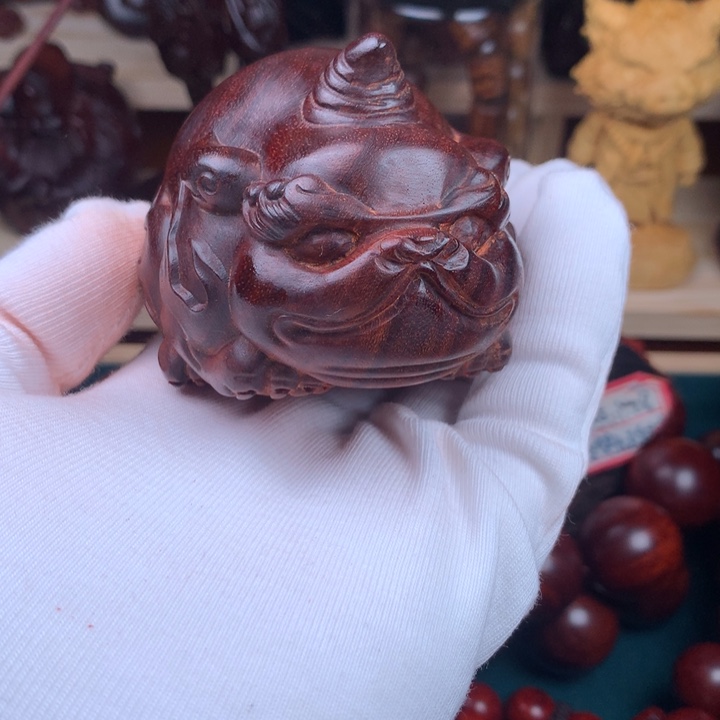 木高品质血谛听一只