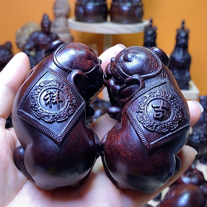 【闪购商品】檀香紫檀（小叶紫檀）