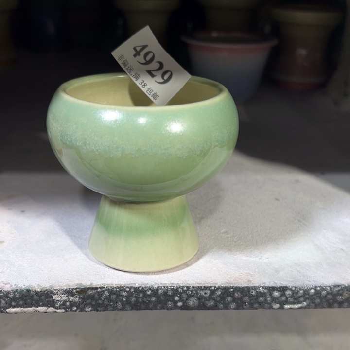 口6高7 手工花盆满30包邮