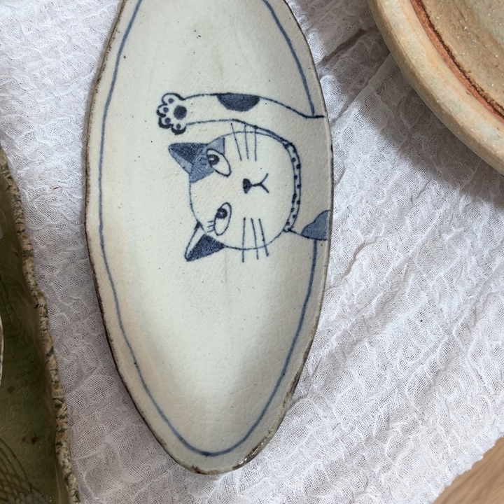 陶器 手作 欢喜 陶器