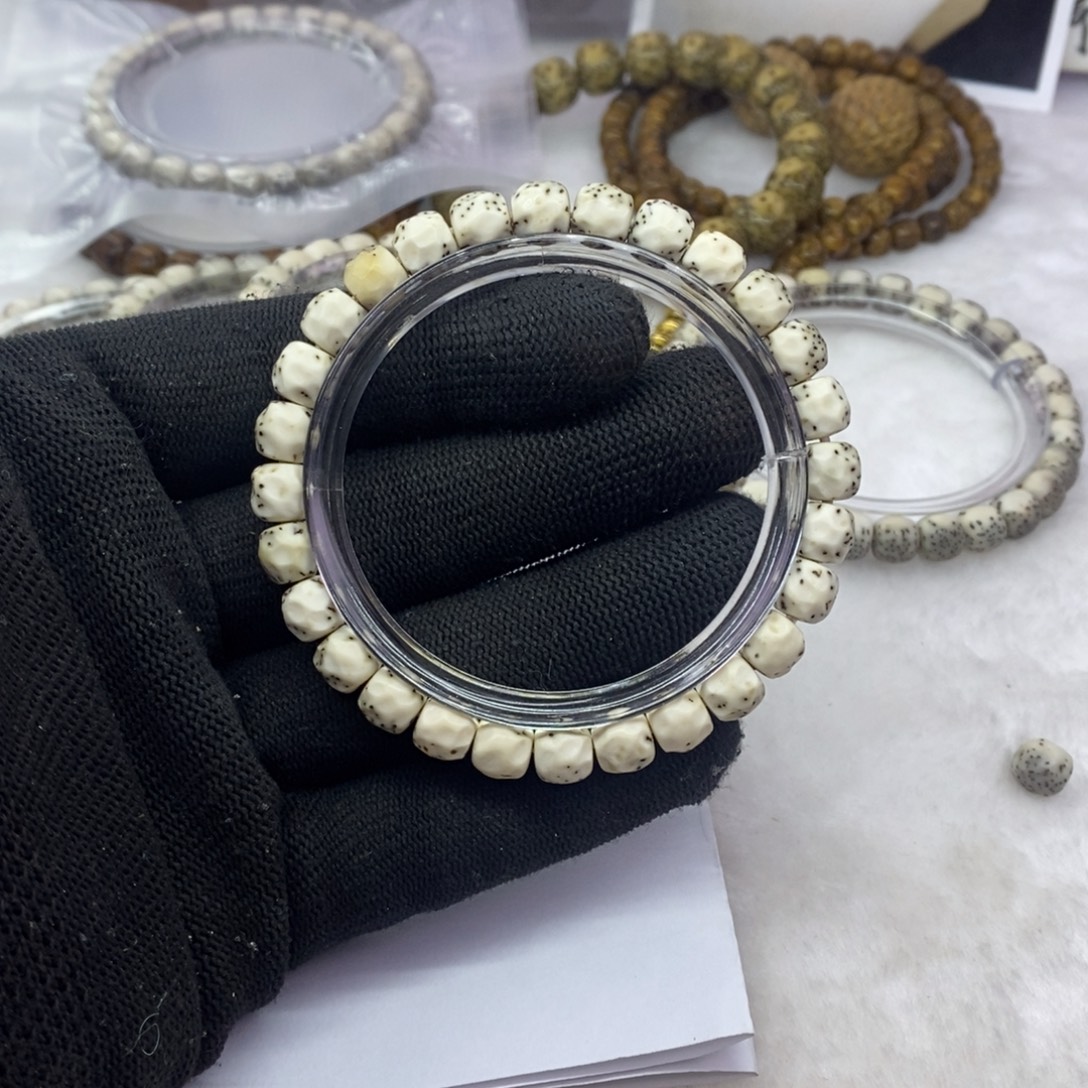 星月菩提吊坠河豚8改