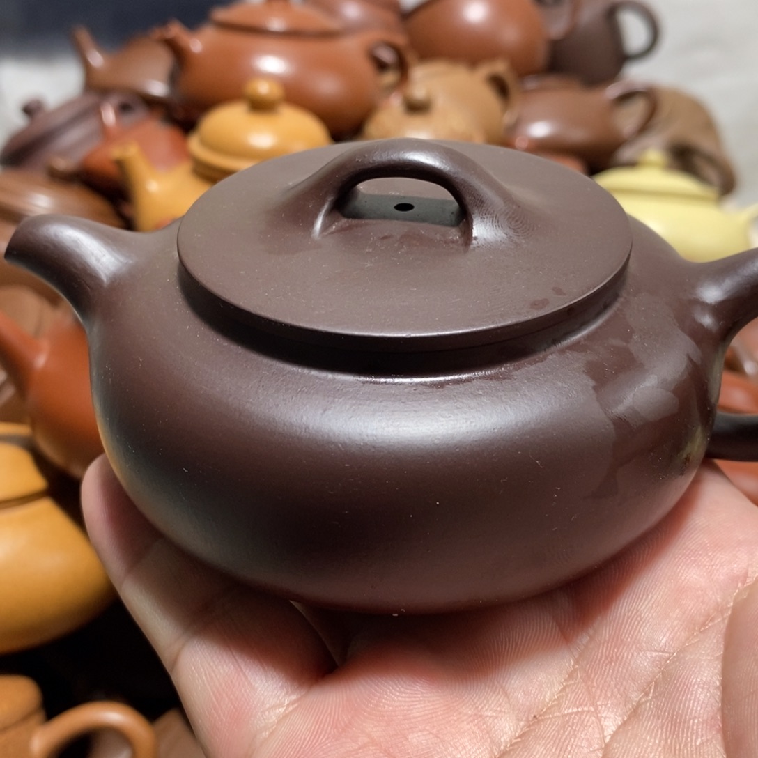 紫砂茶壶闪购商品紫砂壶
