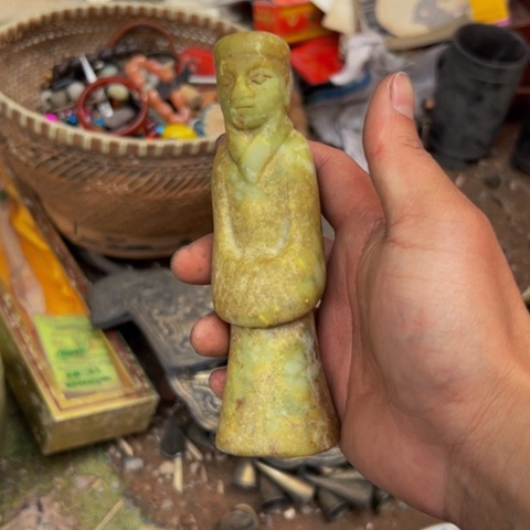 杂色豆（科檀/科特迪瓦檀木）林***鹿