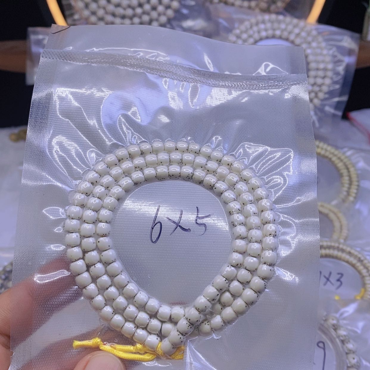 【闪购商品】星月菩提手串抖*星月