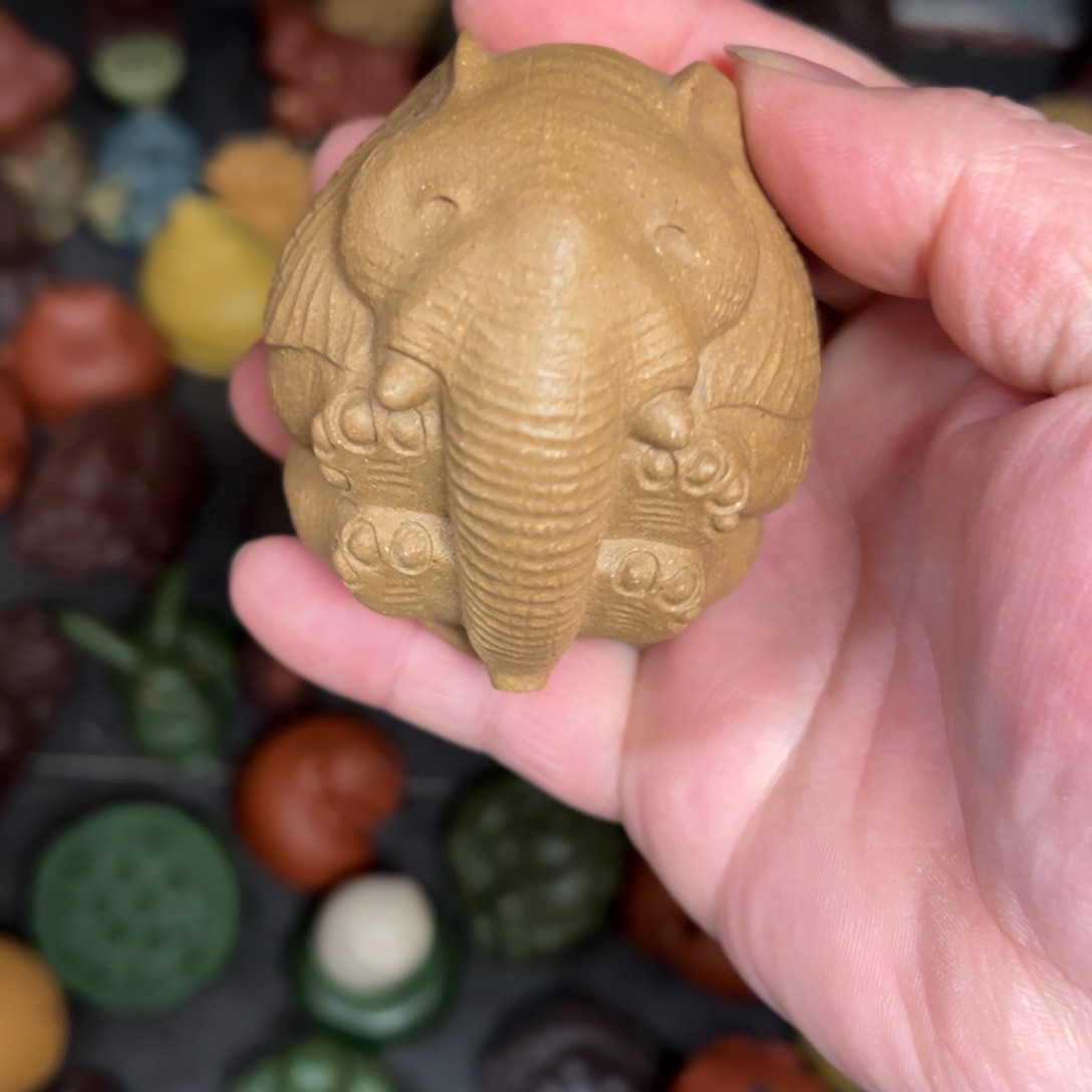 紫砂茶宠紫砂茶宠