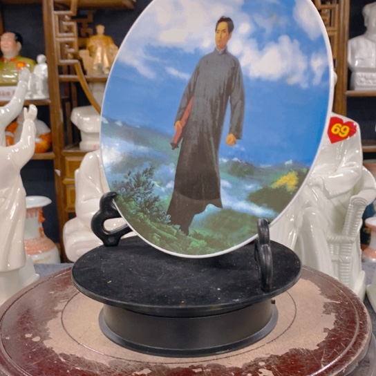 瓷片陶瓷艺术作品欣赏