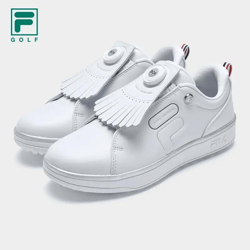 FILA/斐乐女鞋【软钉高球鞋】夏季款专业高尔夫运动户外