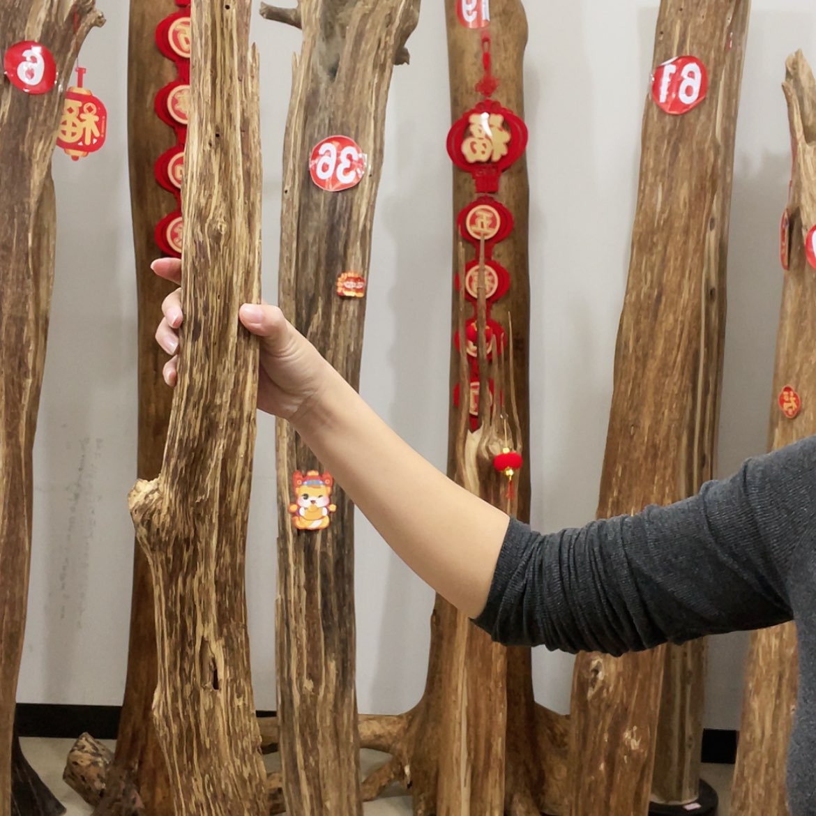 【闪购商品】中式天然线香香粉