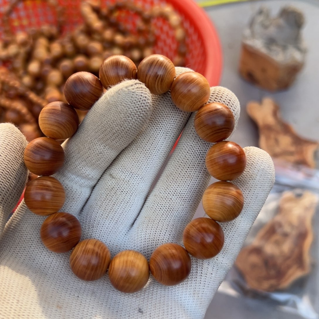 柏木（崖柏）太行陈化全品1.5