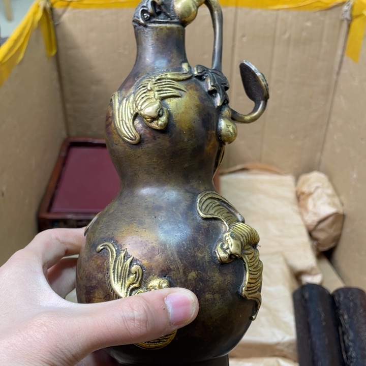 贝壳摆件峰云恩专属精选链接