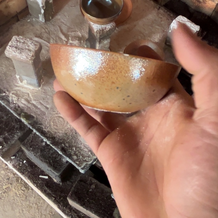 青花柴窑手绘景德镇陶瓷