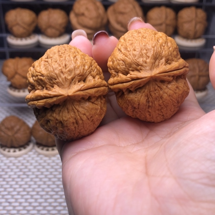 把件文玩核桃23号降龙罗汉43➕尺