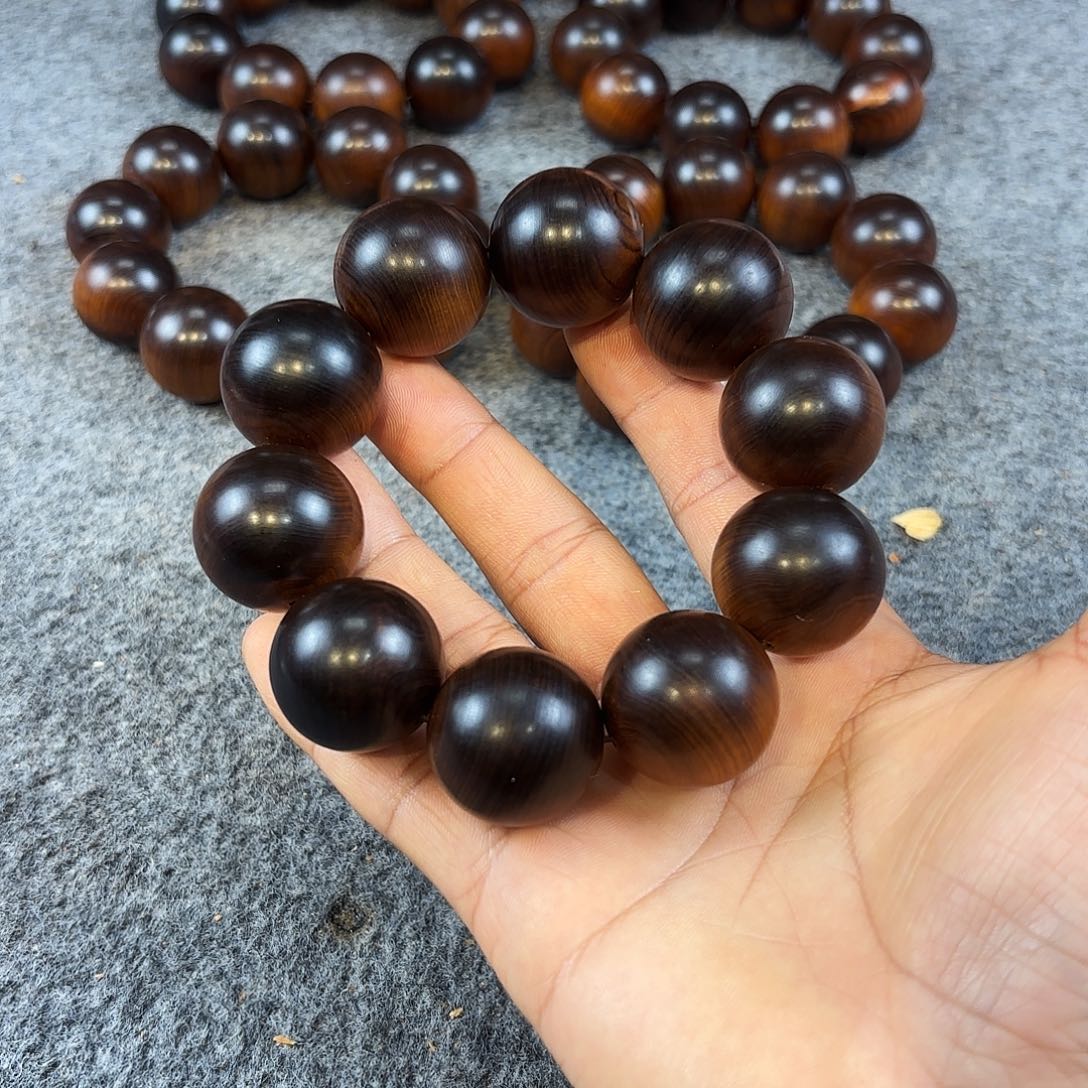 崖柏2.5黑金结油 崖窝舍利 醇厚香十足