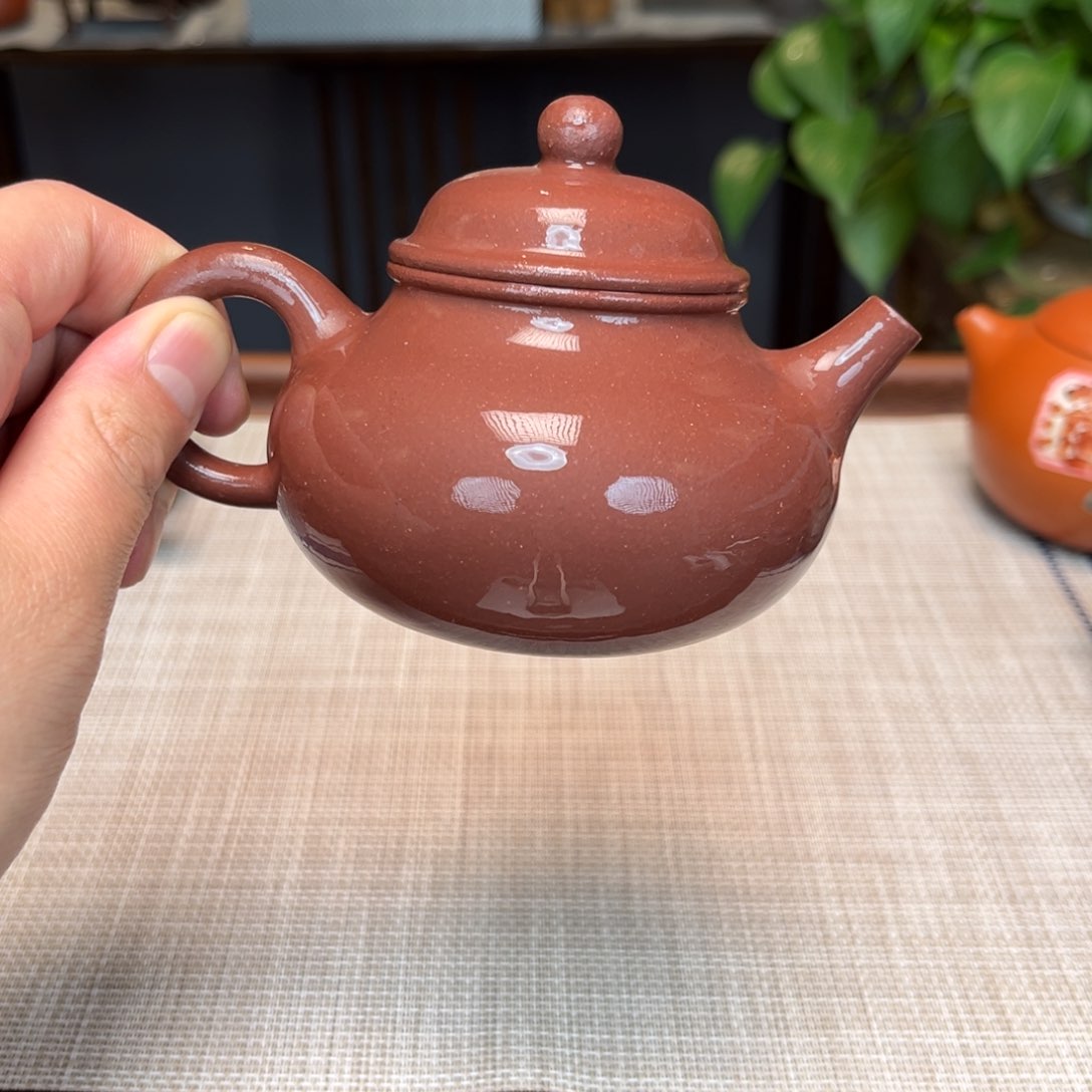 紫砂茶壶宜兴紫砂