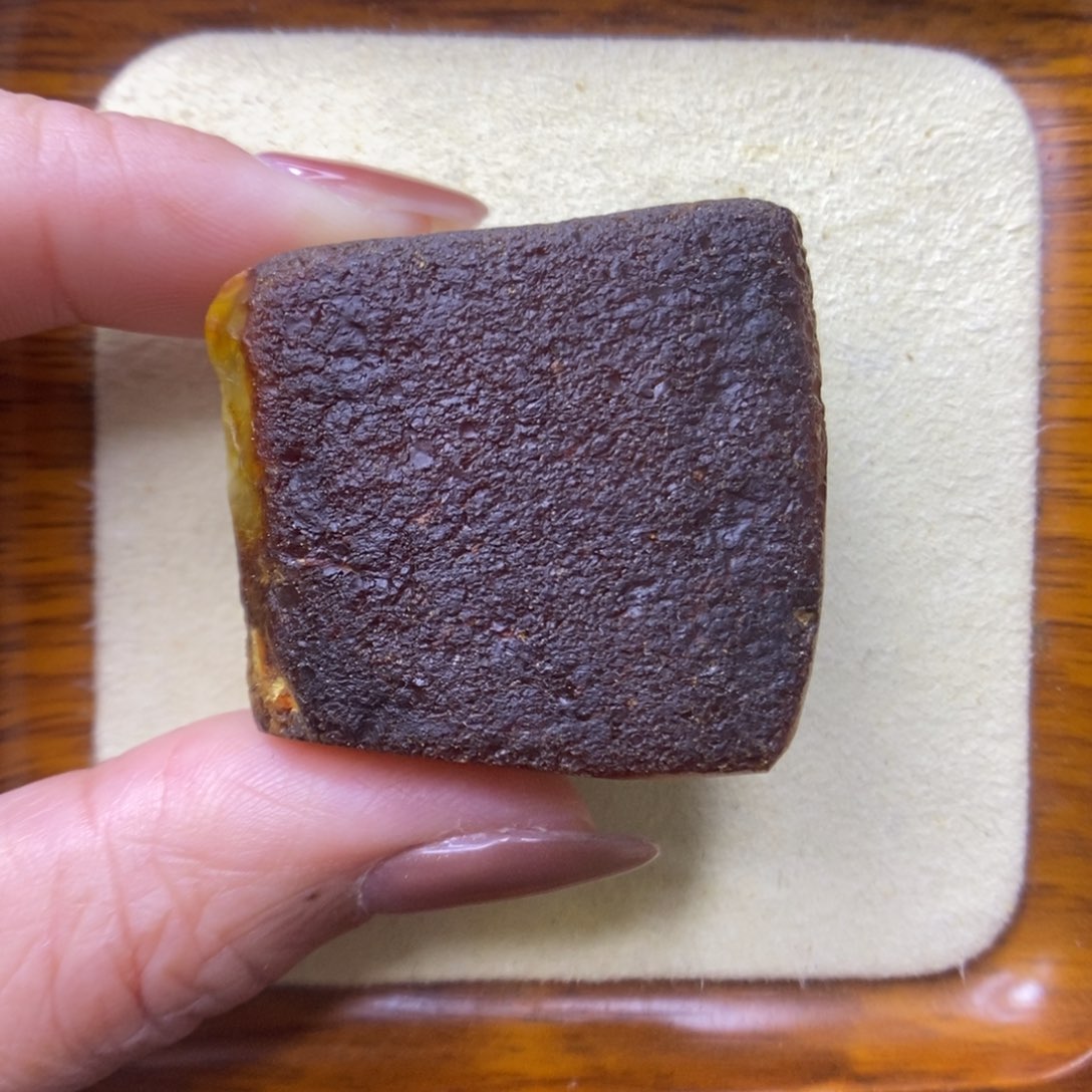 未镶嵌定制蜜蜡敏