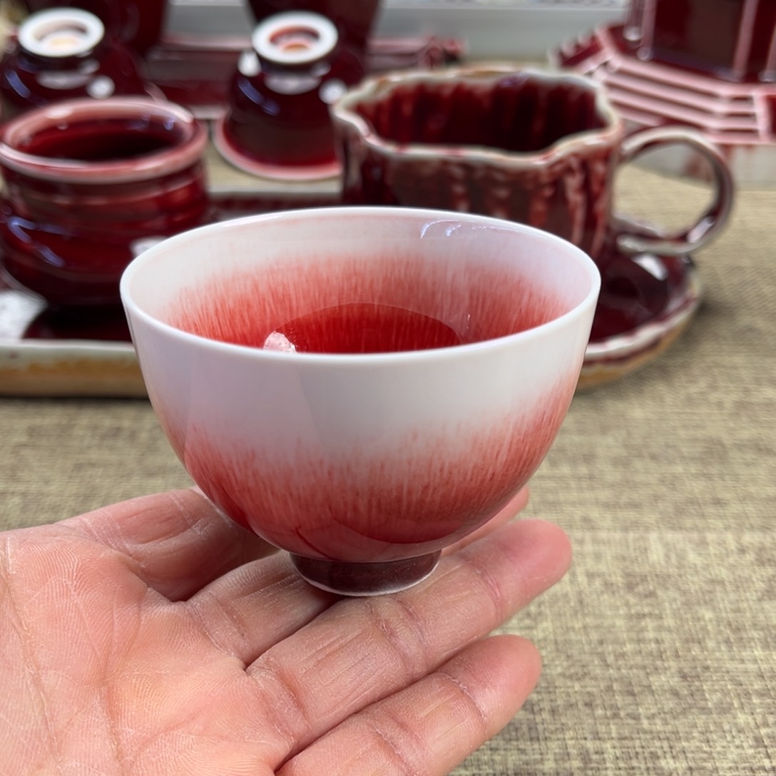 【闪购商品】硬质细瓷景德镇陶瓷微瑕福利