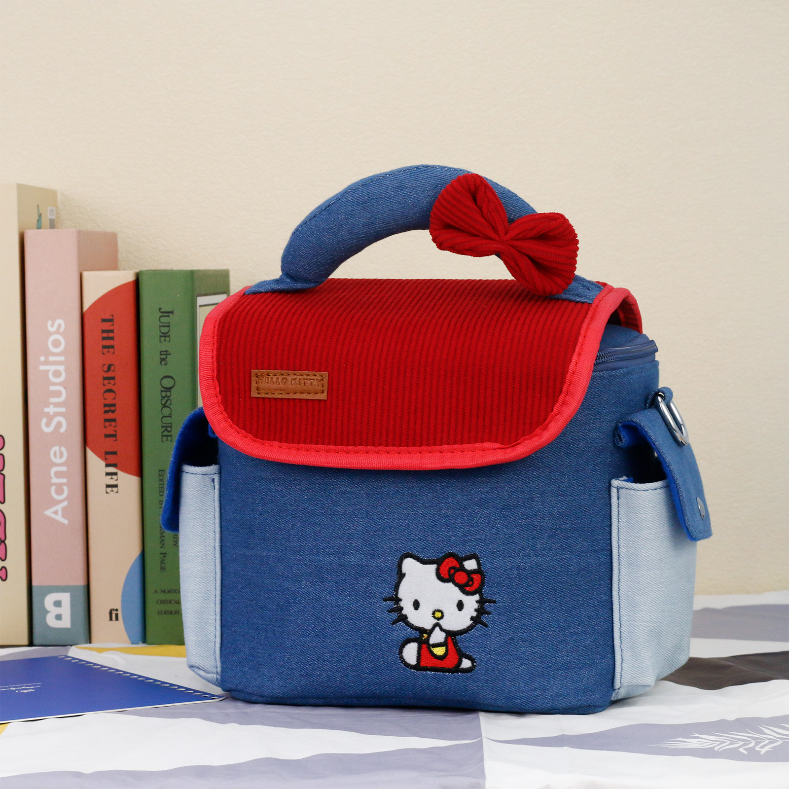 helloykitty拍立得相机包通用款出差旅游拍照多功能