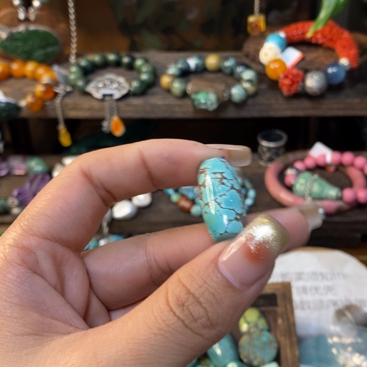 南红玛瑙手链未镶嵌?****影
