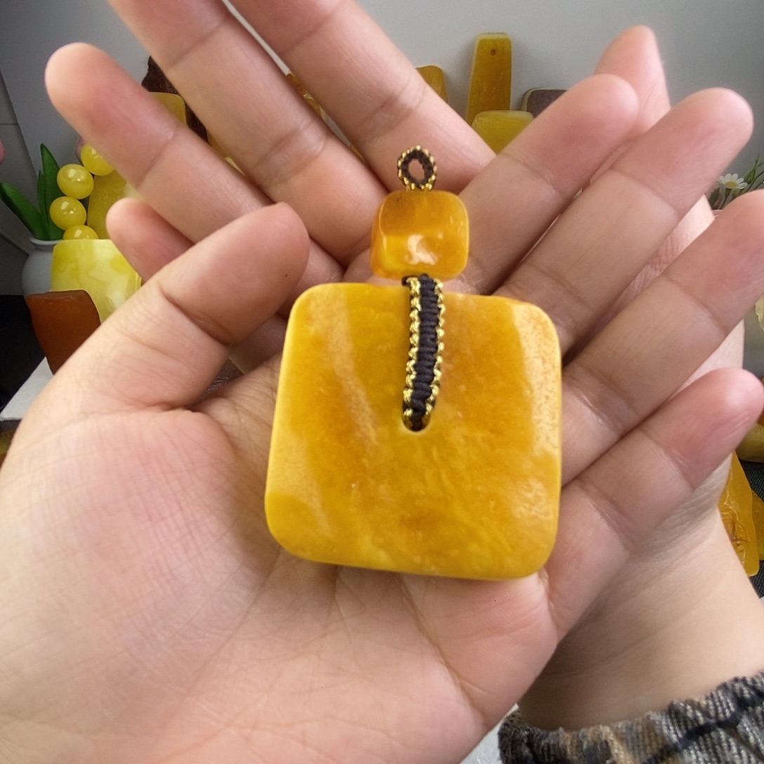 定制蜜蜡未镶嵌778898888