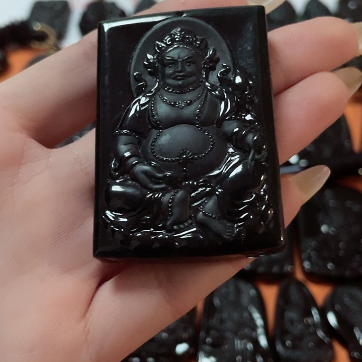 翡翠颈饰未镶嵌天**礼