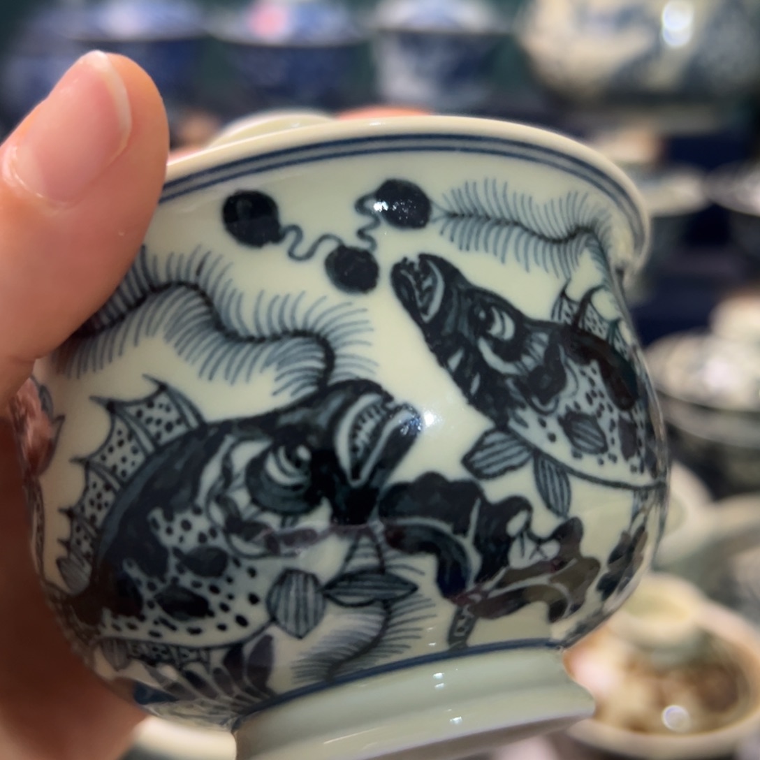 【闪购商品】瓷片玉*麟陶瓷艺术有限公司