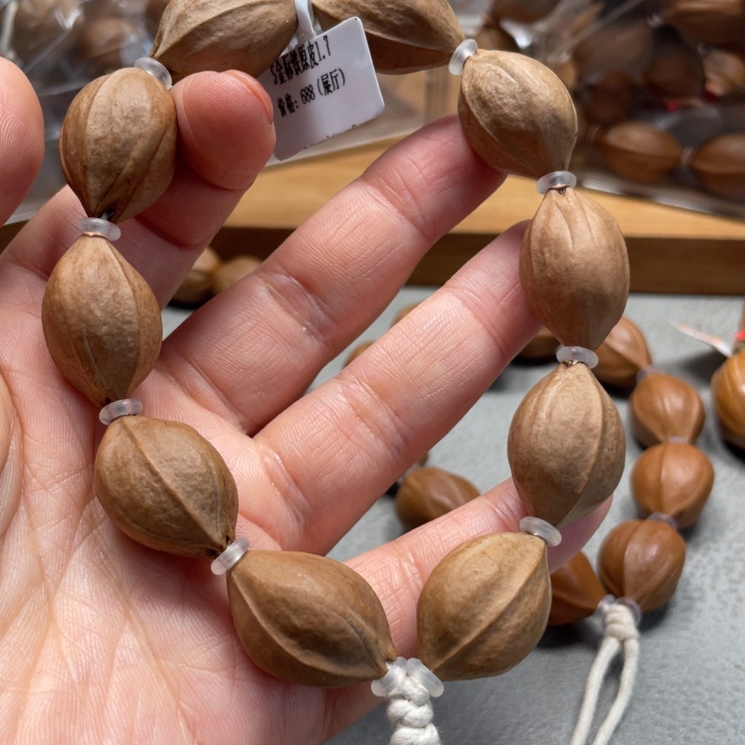 吊坠橄榄核Hhediao·Hhediao1.8铁