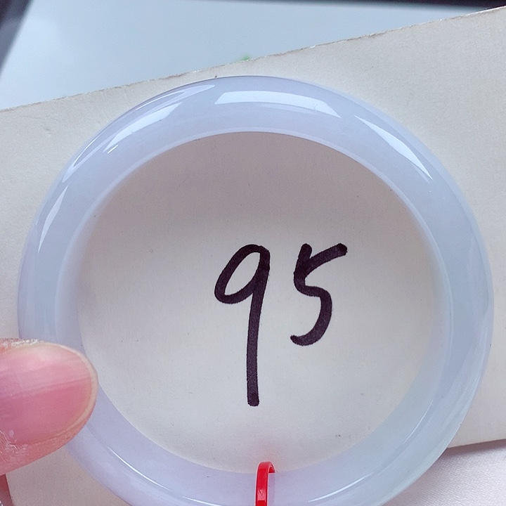 翡翠未镶嵌手镯翡翠