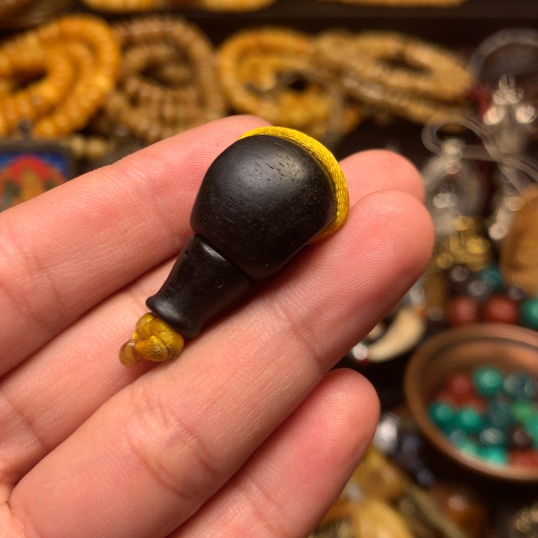 泥塑娘啦擦擦骰子