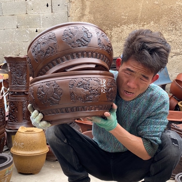 红陶紫砂器。。。紫砂壶多少钱