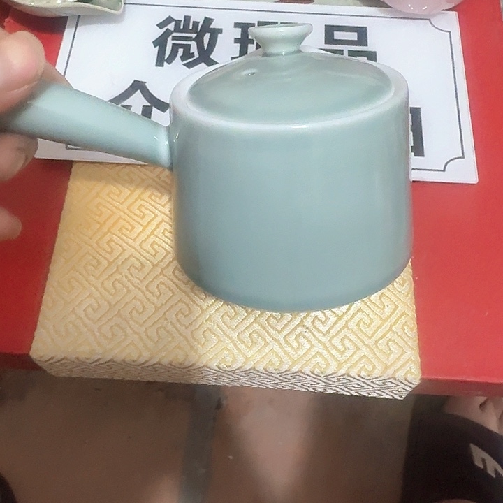 紫砂瑕疵品介意不要下单