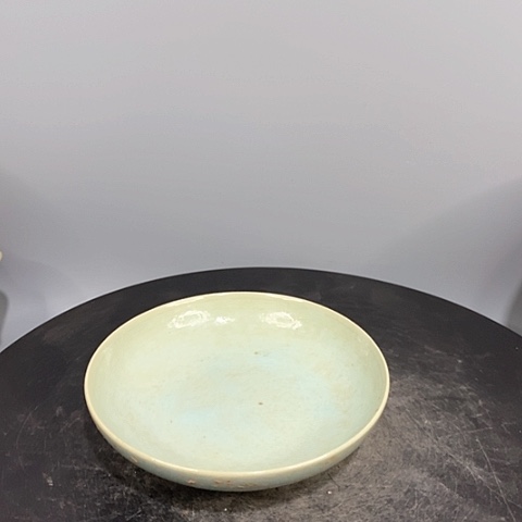 摆件用****2汝窑笔洗造型独特