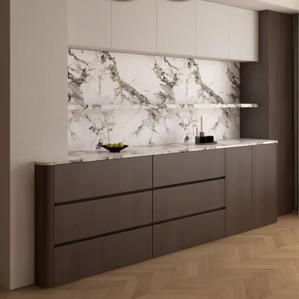 门墙柜家装配色陪跑服务（无期限服务）