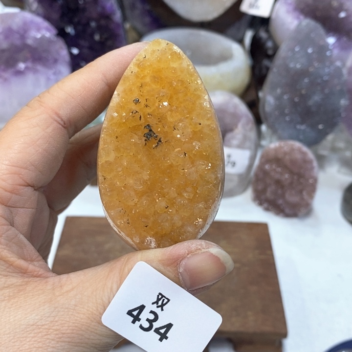 水晶大型摆件（非配饰）未镶嵌