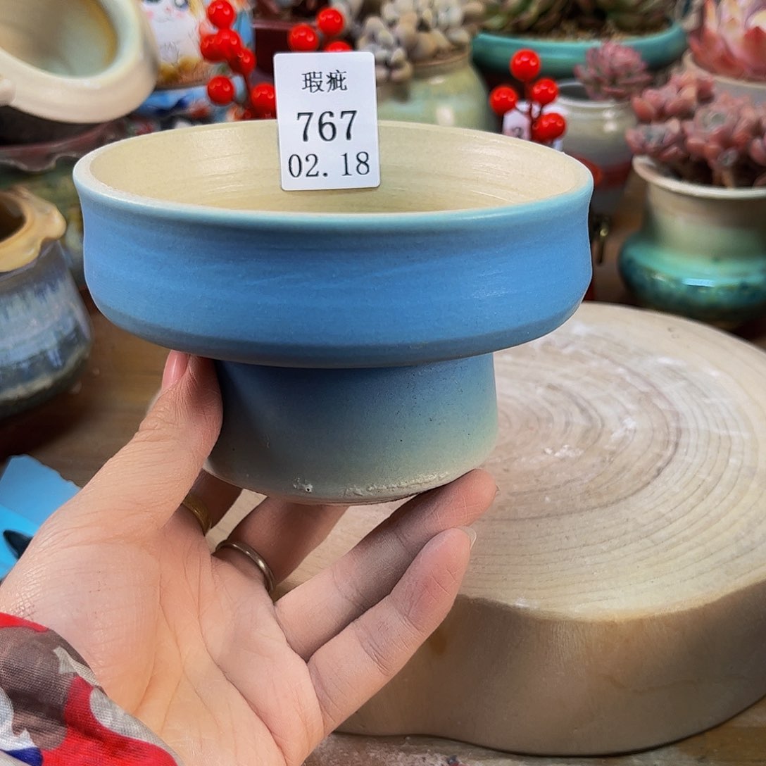 摆件景德镇陶瓷手工制作