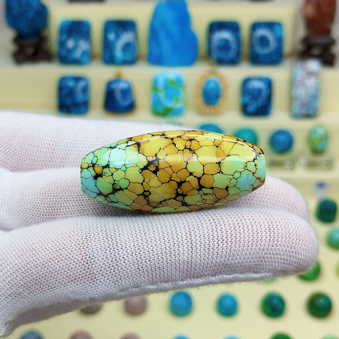 绿松石绿松石未镶嵌