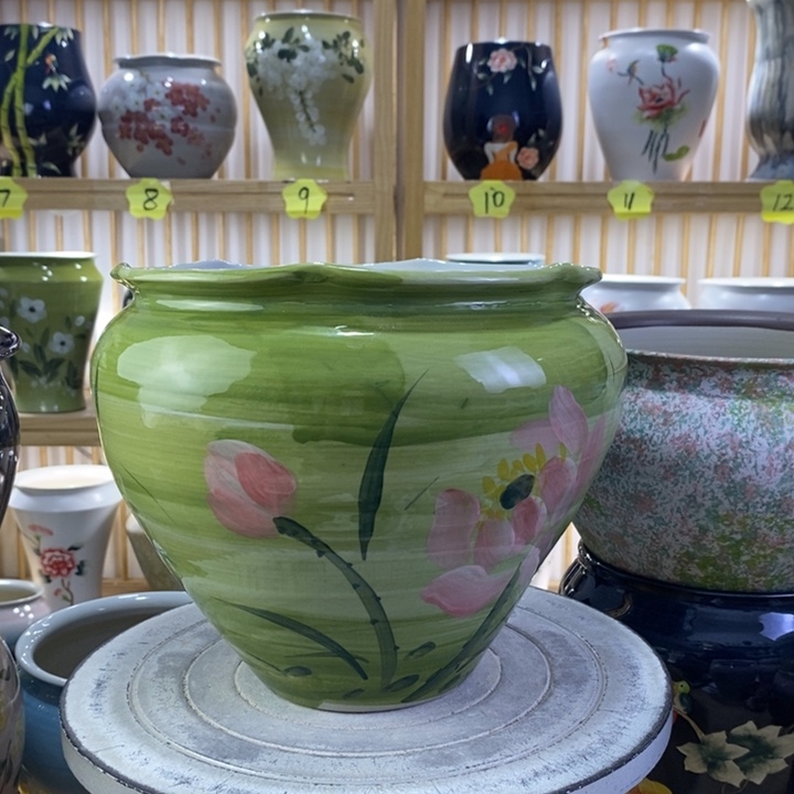 手工高温陶瓷景德镇