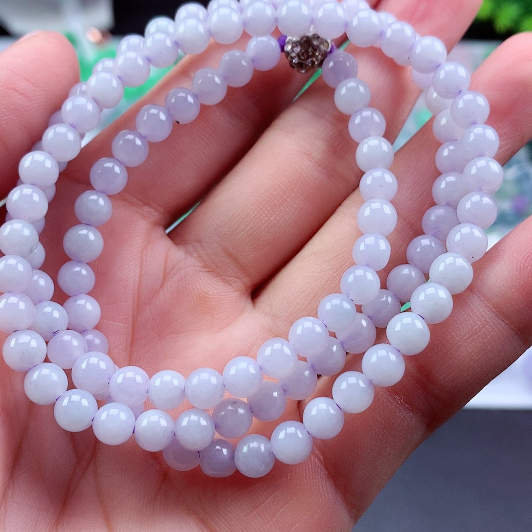 未镶嵌手链翡翠项链