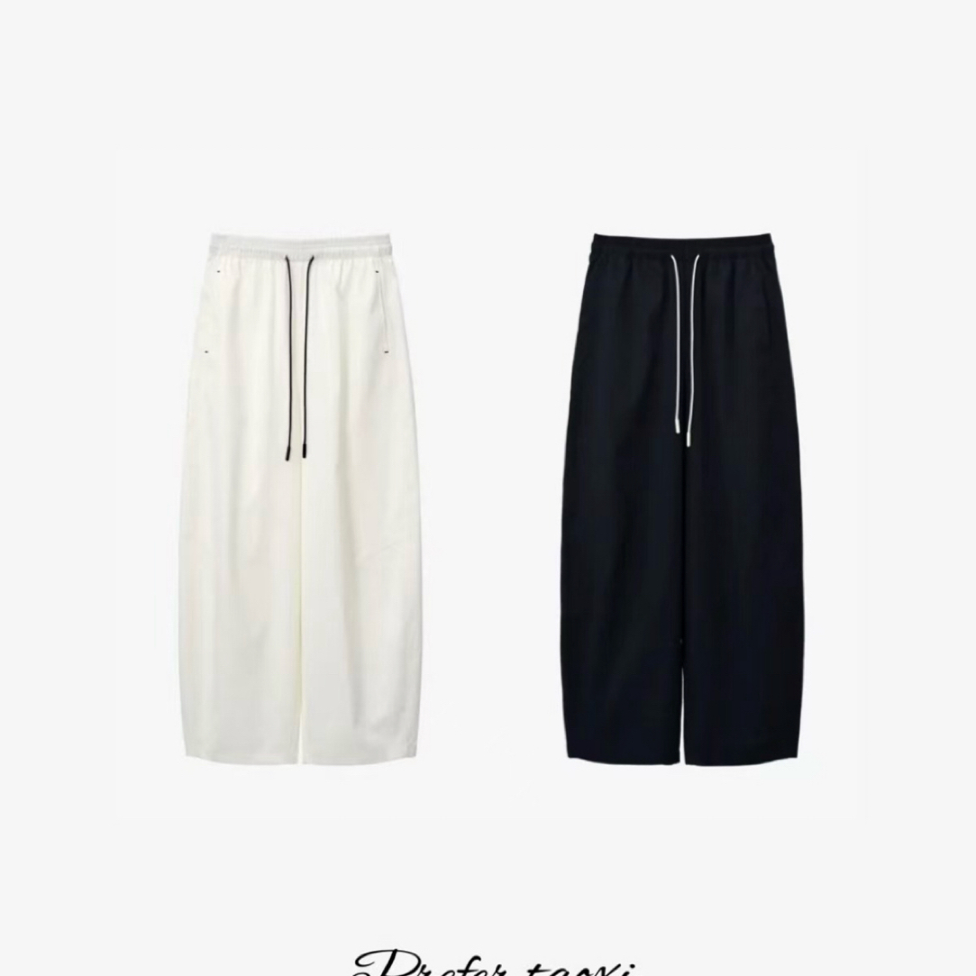 补单王刺绣船锚洗水牛仔棉休闲裤