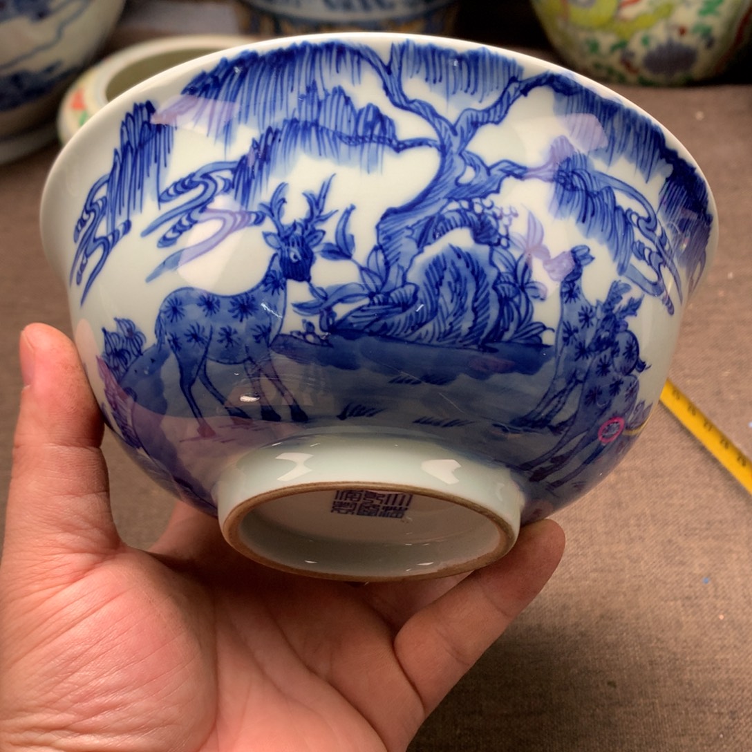 陶摆件旧藏瓷器旧藏瓷器