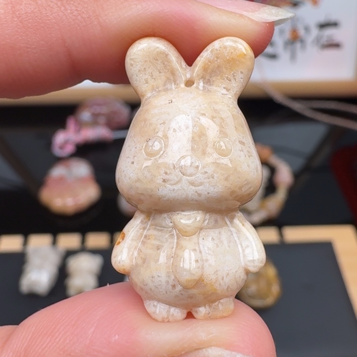 硅化玉合金颈饰福利