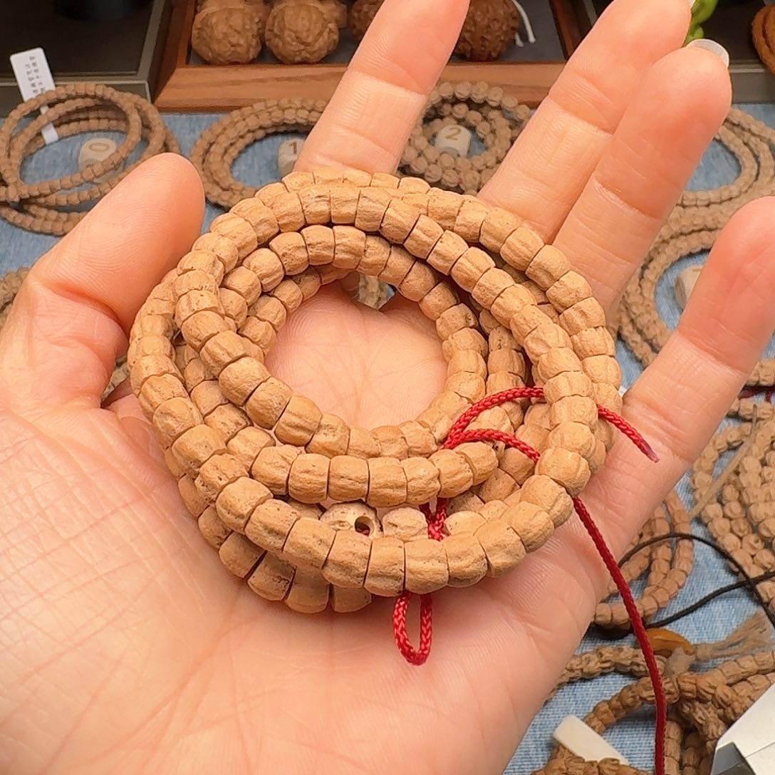 柏香籽/百香籽手串