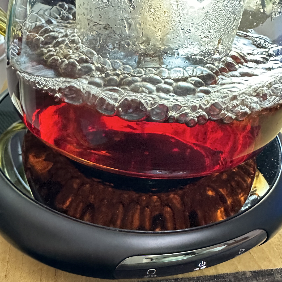 正雅【陈香六堡】2022六堡茶 陈香浓郁、木质香