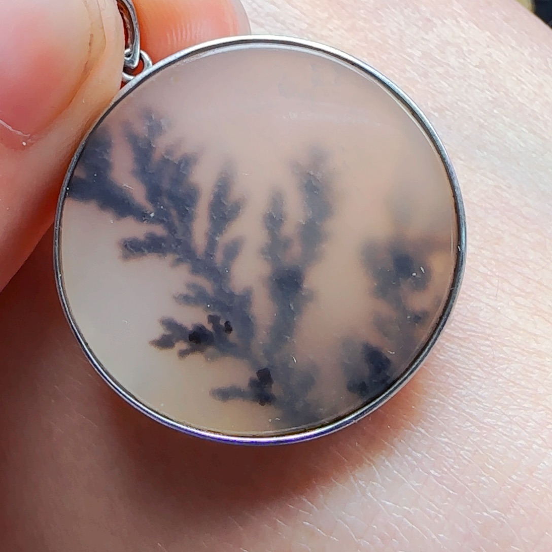 石英质玉（黄龙玉）1未镶嵌