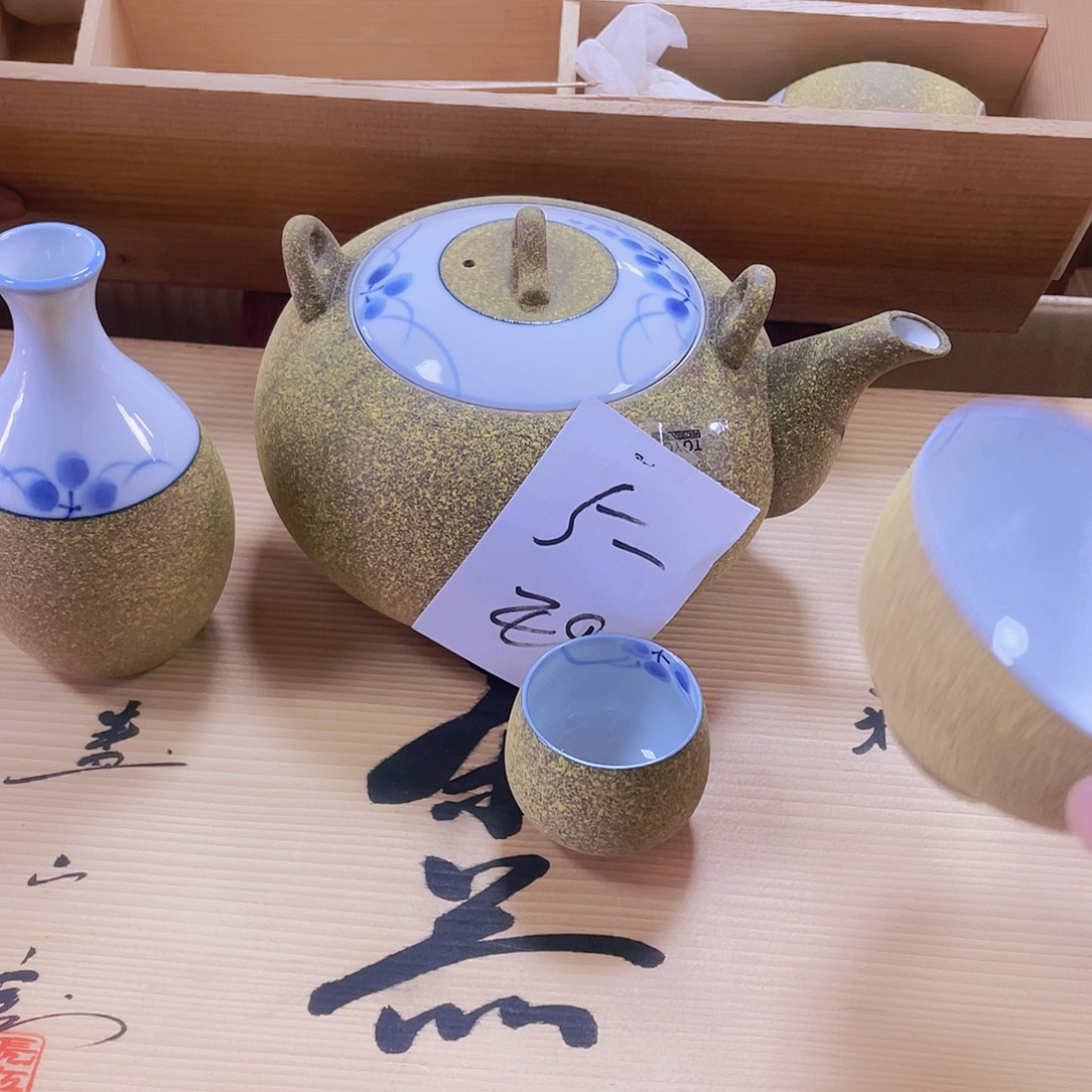 机器猫瓷器杂货铺