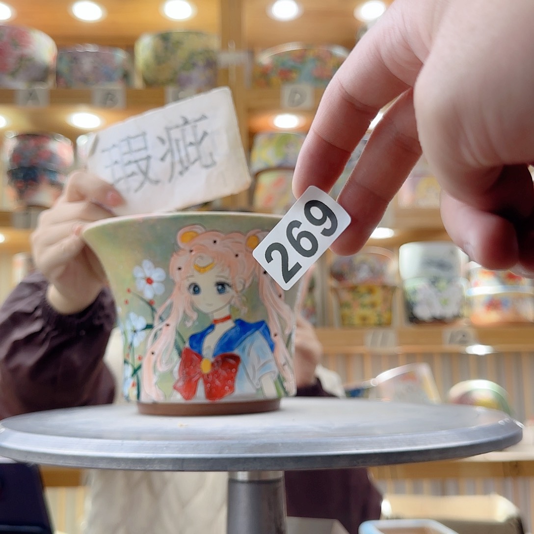 瓷片瑕疵瑕疵瑕疵瑕疵