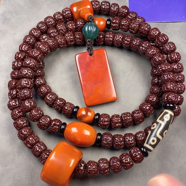 金刚菩提吊坠金刚