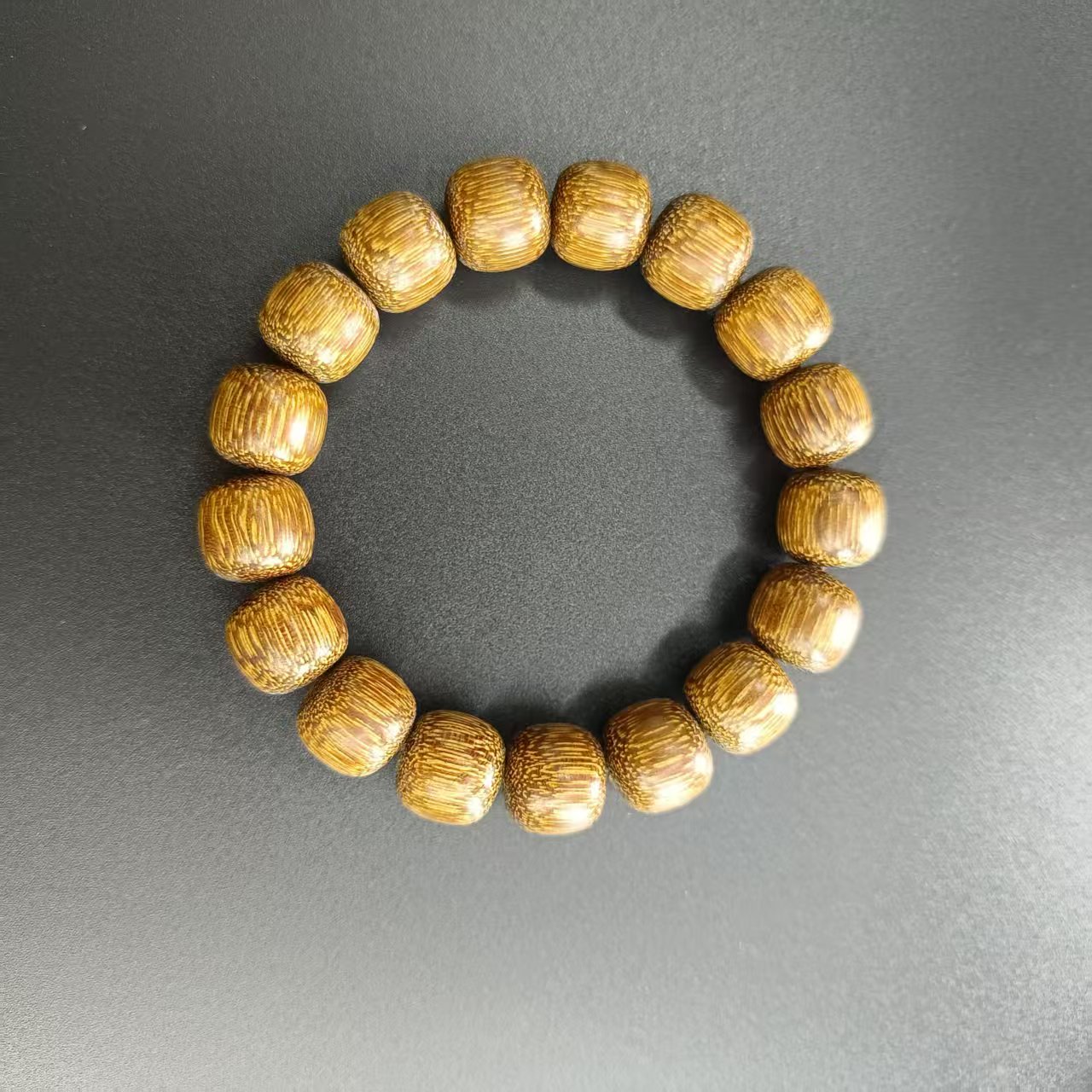 沉香木串文玩乐壹木作12  710